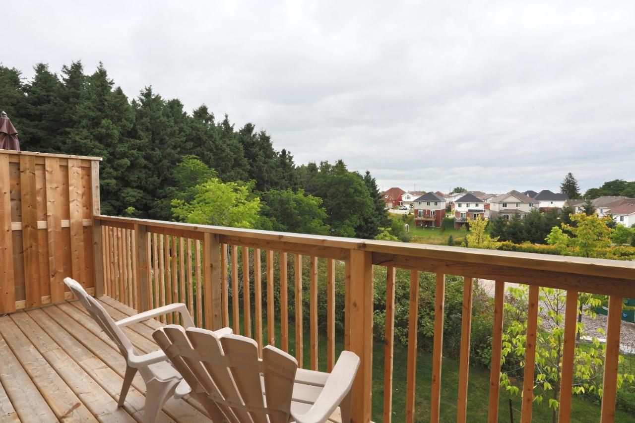 Boardwalk Homes - Executive Townhomes Kitchener Exteriör bild