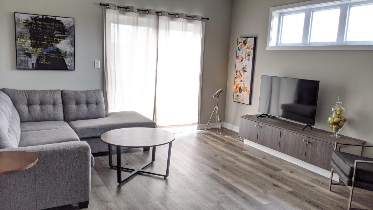 Boardwalk Homes - Executive Townhomes Kitchener Exteriör bild