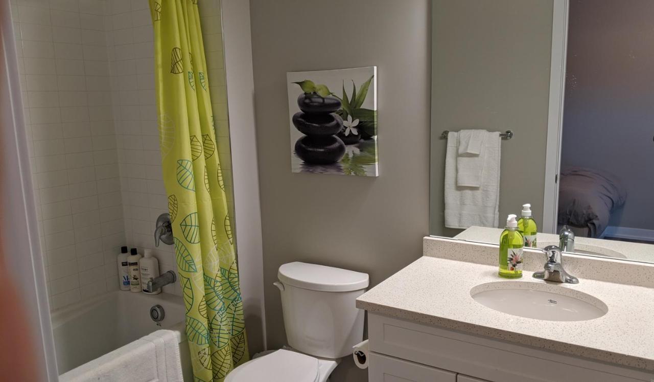 Boardwalk Homes - Executive Townhomes Kitchener Exteriör bild