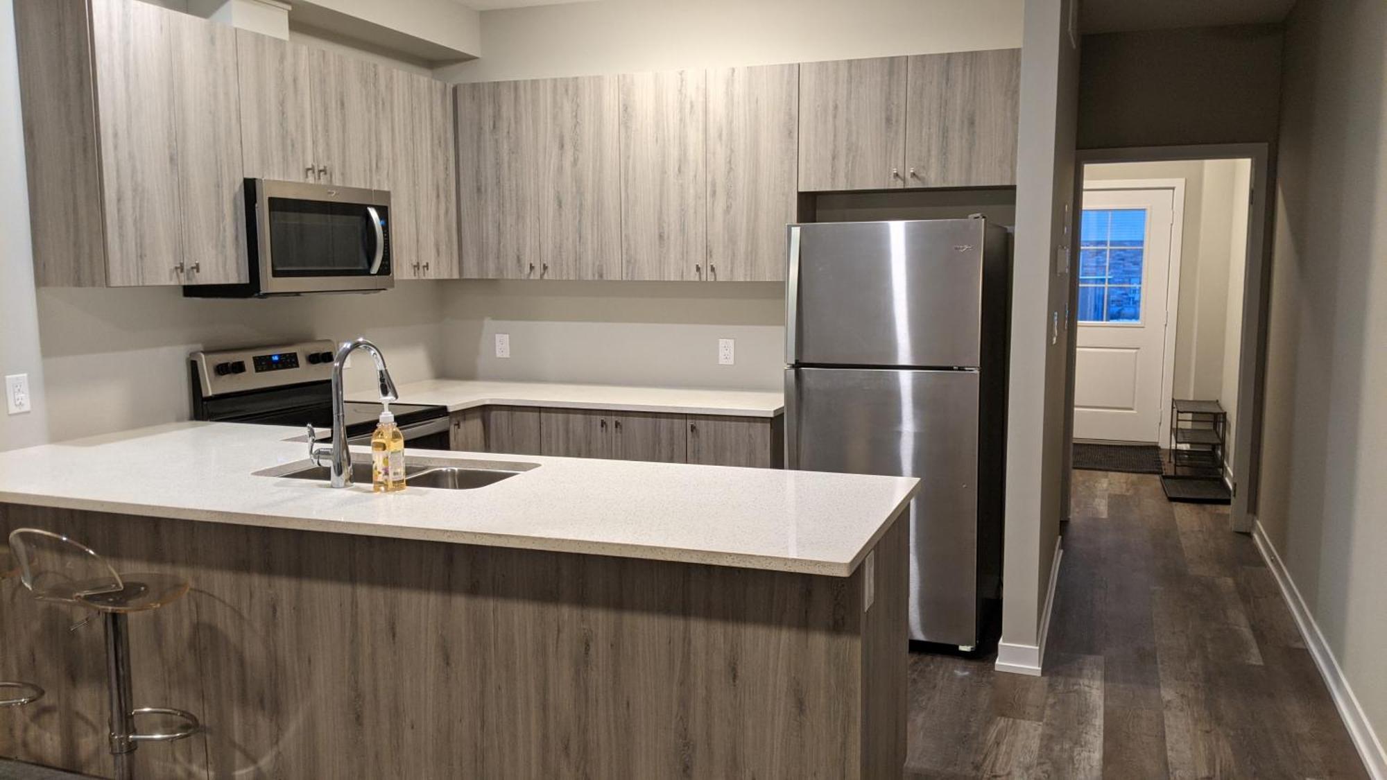 Boardwalk Homes - Executive Townhomes Kitchener Exteriör bild