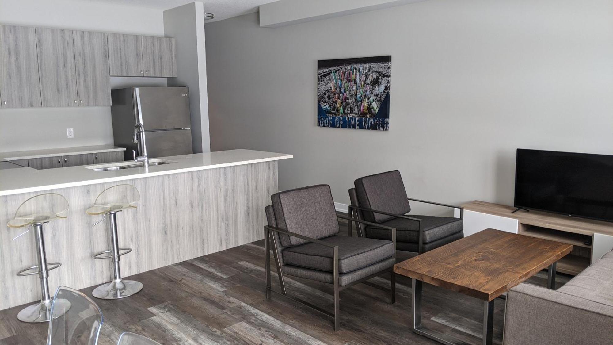Boardwalk Homes - Executive Townhomes Kitchener Exteriör bild
