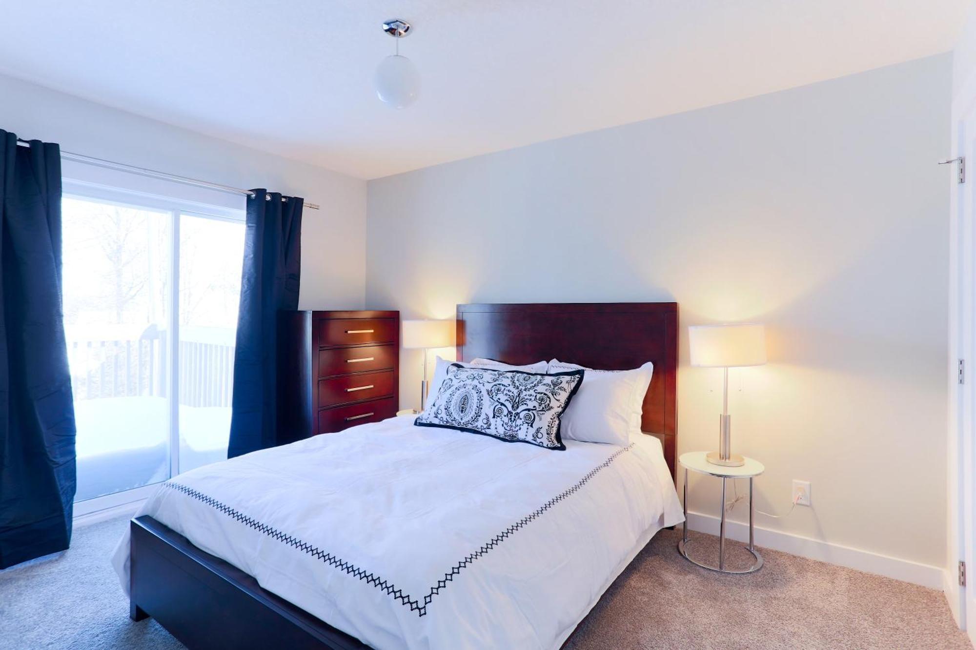 Boardwalk Homes - Executive Townhomes Kitchener Exteriör bild