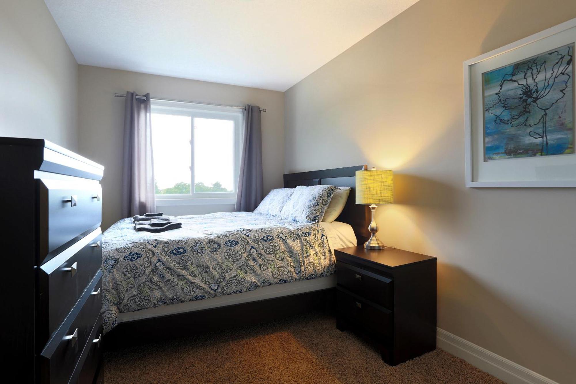 Boardwalk Homes - Executive Townhomes Kitchener Exteriör bild