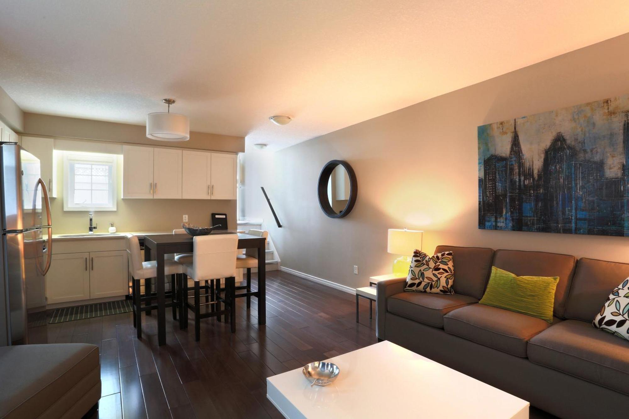 Boardwalk Homes - Executive Townhomes Kitchener Exteriör bild