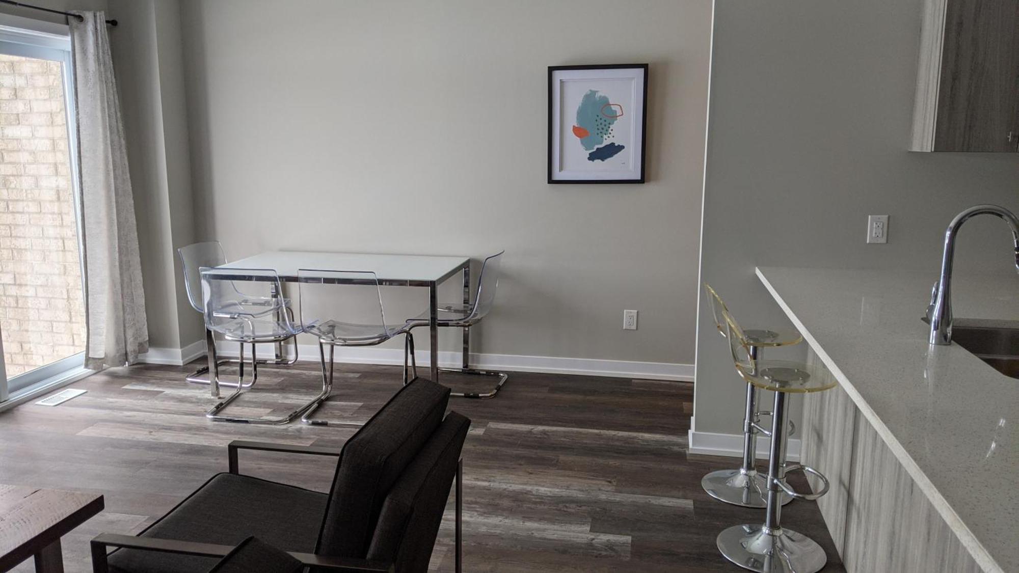 Boardwalk Homes - Executive Townhomes Kitchener Exteriör bild