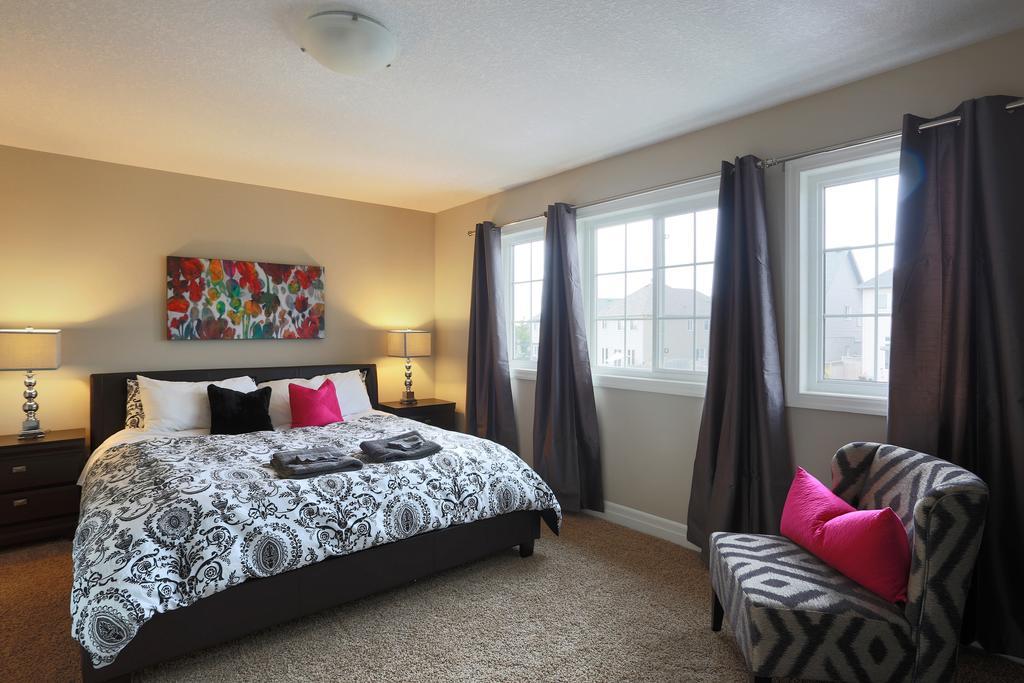 Boardwalk Homes - Executive Townhomes Kitchener Rum bild